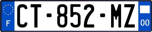 CT-852-MZ