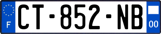 CT-852-NB