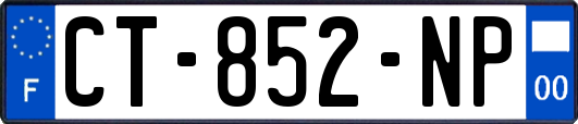 CT-852-NP