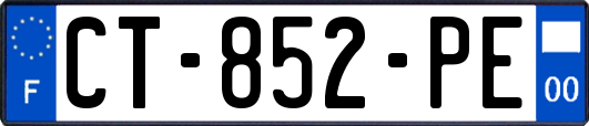 CT-852-PE