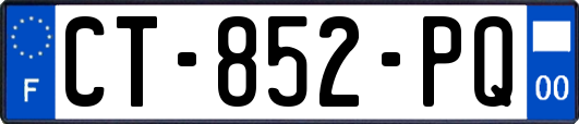 CT-852-PQ