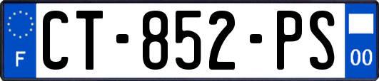 CT-852-PS