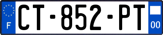 CT-852-PT