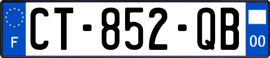CT-852-QB