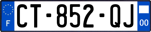 CT-852-QJ