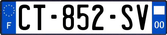 CT-852-SV