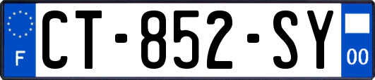 CT-852-SY
