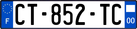 CT-852-TC