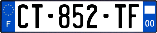 CT-852-TF