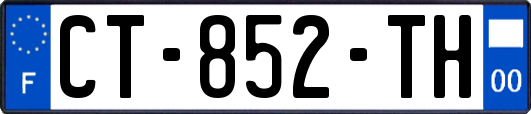 CT-852-TH