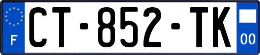 CT-852-TK