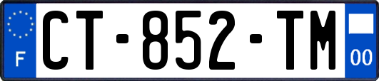 CT-852-TM