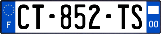 CT-852-TS