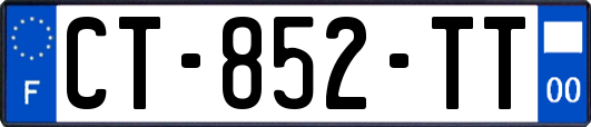 CT-852-TT
