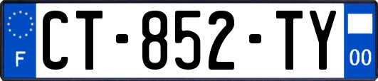 CT-852-TY