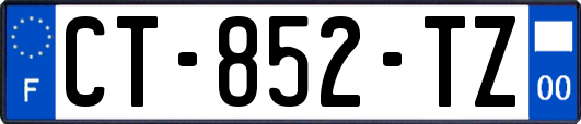 CT-852-TZ