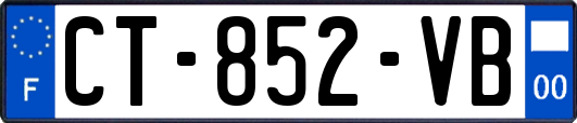 CT-852-VB