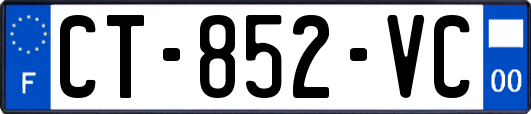 CT-852-VC