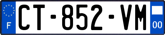 CT-852-VM