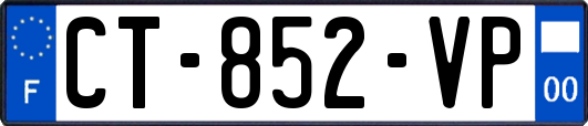 CT-852-VP