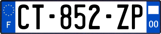 CT-852-ZP