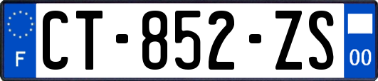 CT-852-ZS