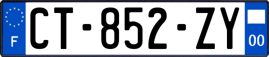 CT-852-ZY