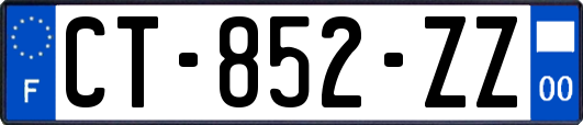 CT-852-ZZ