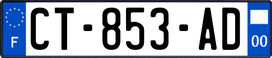 CT-853-AD