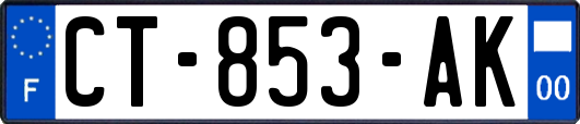 CT-853-AK