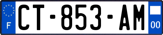 CT-853-AM