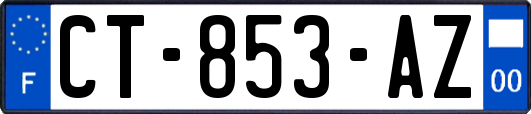 CT-853-AZ