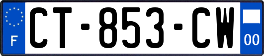 CT-853-CW