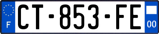 CT-853-FE