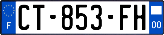 CT-853-FH