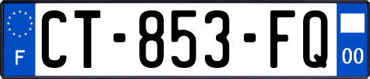 CT-853-FQ