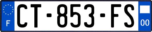 CT-853-FS