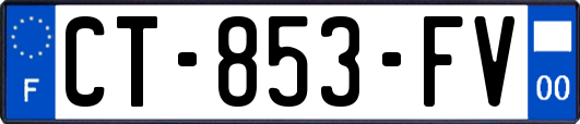 CT-853-FV