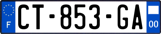 CT-853-GA