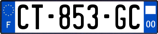 CT-853-GC
