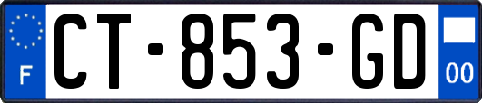 CT-853-GD