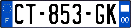 CT-853-GK