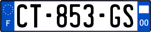 CT-853-GS