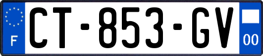 CT-853-GV