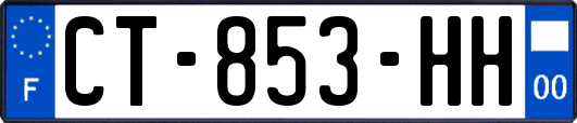 CT-853-HH