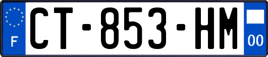 CT-853-HM