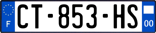CT-853-HS