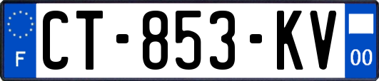 CT-853-KV