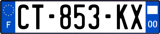 CT-853-KX