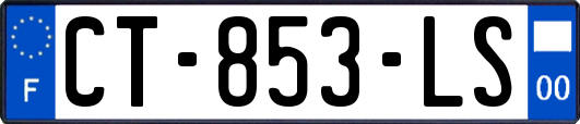 CT-853-LS